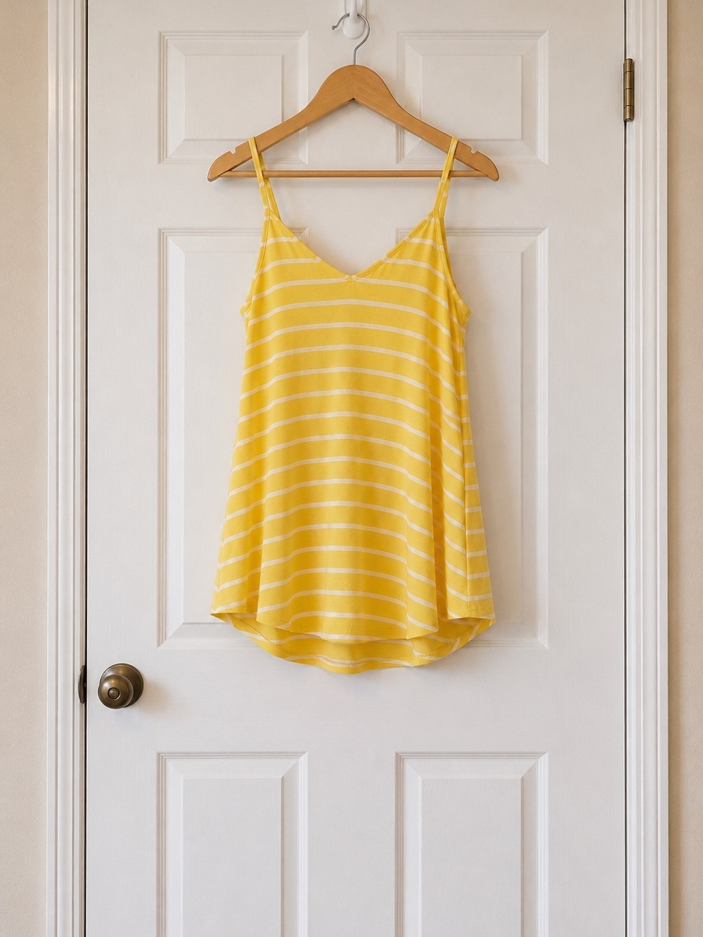 ZENANA PLUS SPAGHETTI CAMI